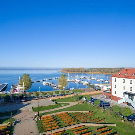Marina Pallatium Kamien Pomorski Luaran gambar
