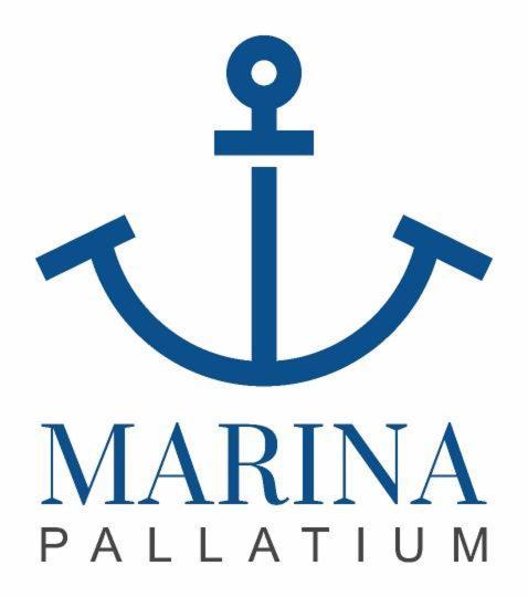 Marina Pallatium Kamien Pomorski Luaran gambar
