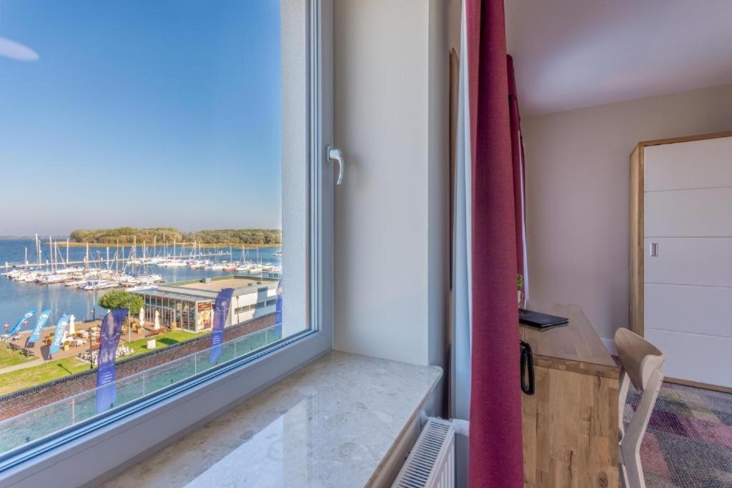 Marina Pallatium Kamien Pomorski Luaran gambar