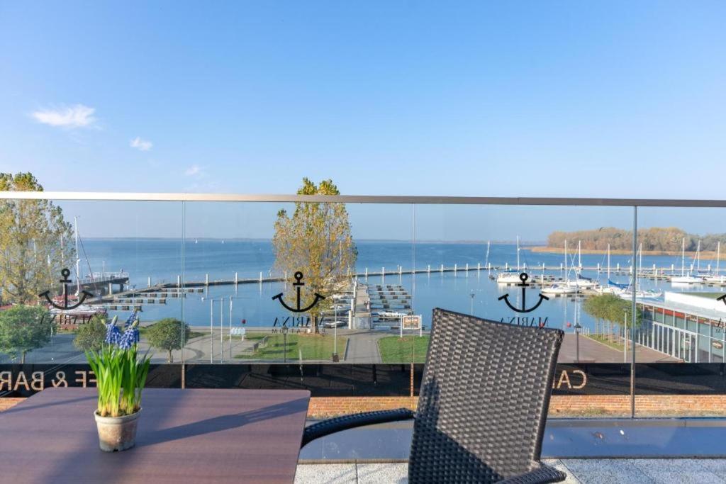 Marina Pallatium Kamien Pomorski Luaran gambar