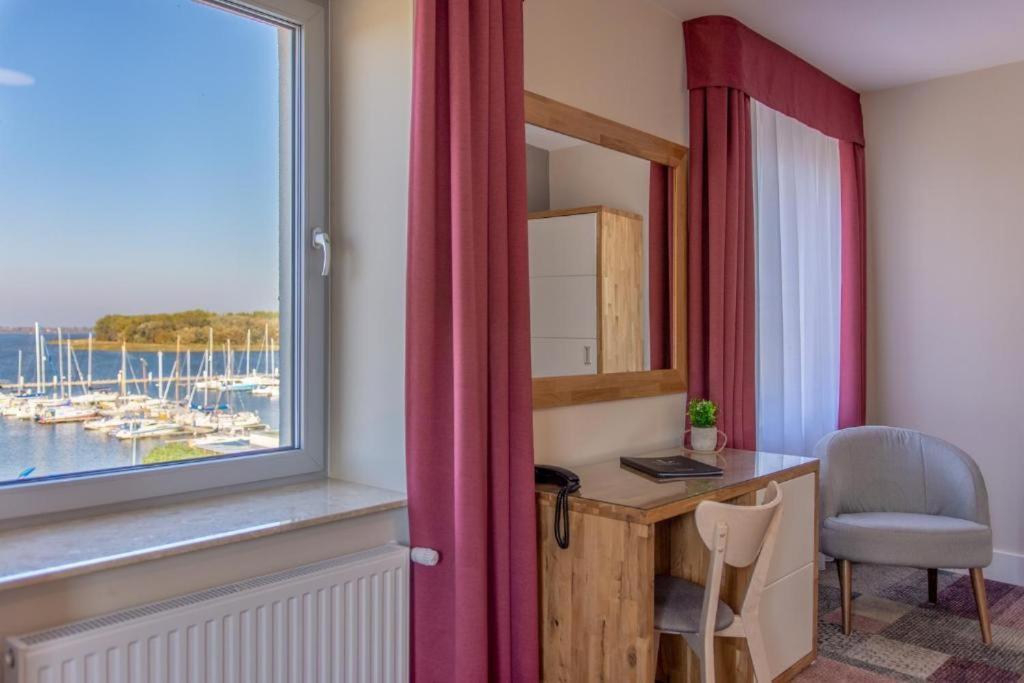 Marina Pallatium Kamien Pomorski Luaran gambar
